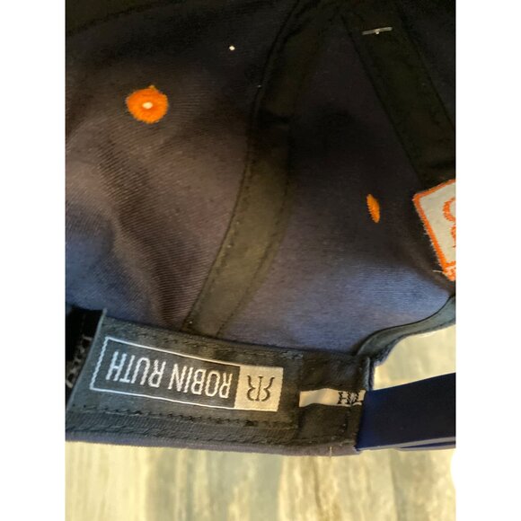 RARE Robin Ruth 'Aloha Pass It On' Snapback Baseball Cap Hawaii Trucker Hat, NWT - Picture 4 of 6